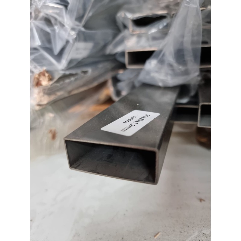Square pipe 50x20x1.2x6000mm