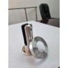 Glass spigot (Type 3) for 12-16mm glass With Base plate