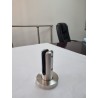 Glass spigot (Type 3) for 12-16mm glass With Base plate