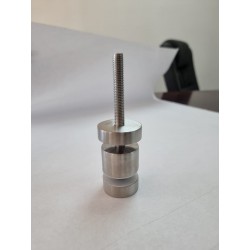 Offset Adjustable 45x (15+30) and 50mm for the back part