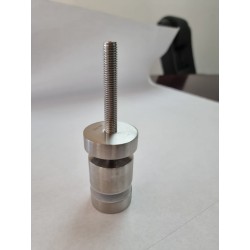 Offset Adjustable 45x (15+30) and 50mm for the back part