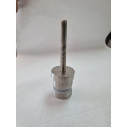 Offset Adjustable 45x (15+30) and 50mm for the back part